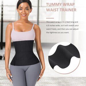 FEELIN GIRL BODY WAIST TUMMY TRAINER WRAP